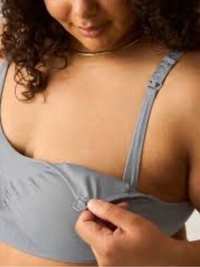 Kindred Bravely simply sublime nursing bra nwt